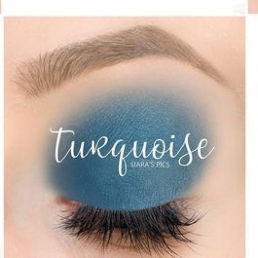 Turquoise ShadowSense - Full Size